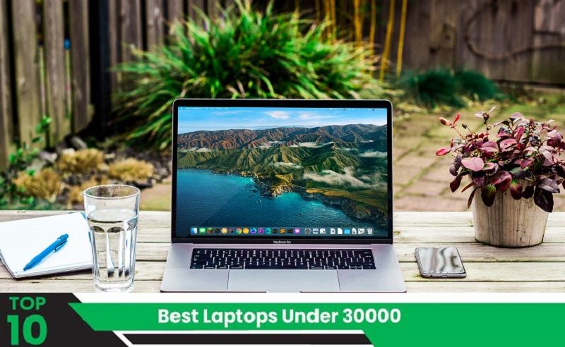 Top 10 Laptops Under INR 30 Thousand.jpg